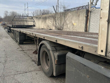 Шмитз С01, объемом двигателя 0 л и пробегом 0 тыс. км за 3200 $, фото 1 на Automoto.ua