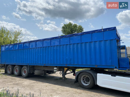 Шмітз С01 2004 у Добровеличковке на Automoto.ua Шмітз С01, об'ємом двигуна 0 л та пробігом 1 тис. км за 10600 $, фото 1 на Automoto.ua