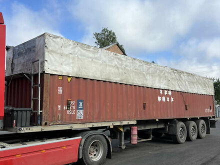 Шмитз С01, объемом двигателя 0 л и пробегом 0 тыс. км за 5500 $, фото 1 на Automoto.ua