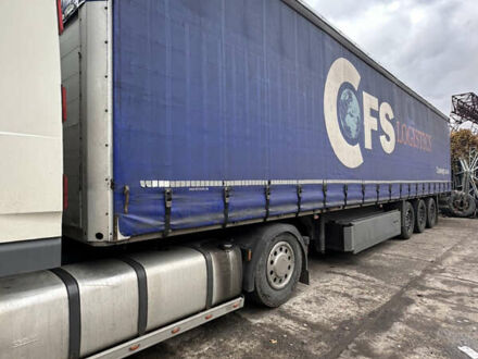 Шмитз С01, объемом двигателя 0 л и пробегом 0 тыс. км за 8300 $, фото 1 на Automoto.ua