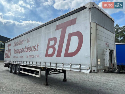 Шмітз С01 2008 у Вышгороде на Automoto.ua Шмітз С01, об'ємом двигуна 0 л та пробігом 0 тис. км за 8700 $, фото 1 на Automoto.ua