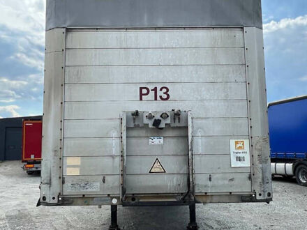 Шмитз С01, объемом двигателя 0 л и пробегом 0 тыс. км за 8700 $, фото 1 на Automoto.ua