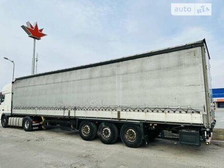 Шмітз С01, об'ємом двигуна 0 л та пробігом 800 тис. км за 12000 $, фото 1 на Automoto.ua