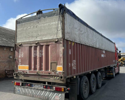 Шмитз С01, объемом двигателя 0 л и пробегом 0 тыс. км за 5500 $, фото 1 на Automoto.ua