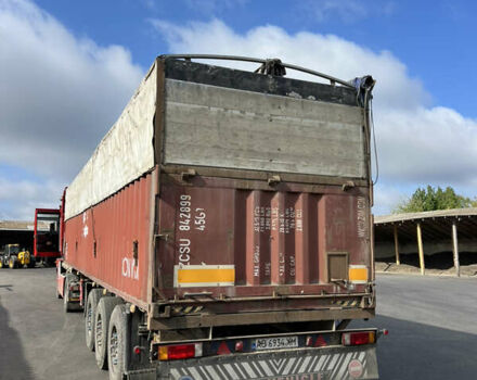 Шмитз С01, объемом двигателя 0 л и пробегом 0 тыс. км за 5500 $, фото 2 на Automoto.ua