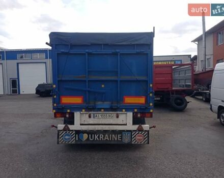 Шмитз С01, объемом двигателя 0 л и пробегом 0 тыс. км за 3900 $, фото 3 на Automoto.ua