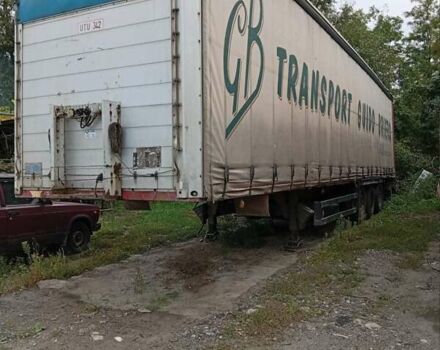 Шмитз С01, объемом двигателя 0 л и пробегом 0 тыс. км за 3000 $, фото 3 на Automoto.ua