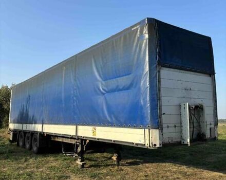 Шмитз С01, объемом двигателя 0 л и пробегом 5 тыс. км за 4700 $, фото 8 на Automoto.ua
