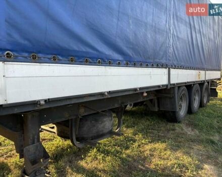Шмитз С01, объемом двигателя 0 л и пробегом 5 тыс. км за 4700 $, фото 4 на Automoto.ua