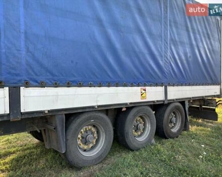 Шмитз С01, объемом двигателя 0 л и пробегом 5 тыс. км за 4700 $, фото 2 на Automoto.ua