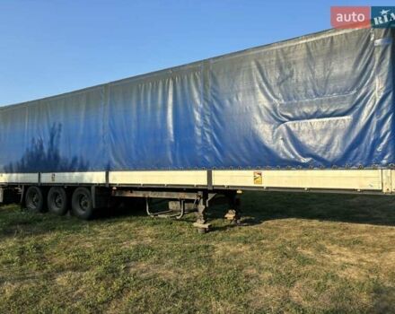 Шмитз С01, объемом двигателя 0 л и пробегом 5 тыс. км за 4700 $, фото 10 на Automoto.ua
