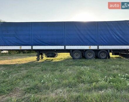 Шмитз С01, объемом двигателя 0 л и пробегом 5 тыс. км за 4700 $, фото 7 на Automoto.ua