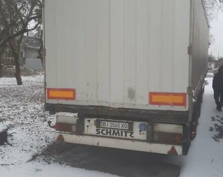 Шмитз С01, объемом двигателя 0 л и пробегом 500 тыс. км за 6000 $, фото 3 на Automoto.ua