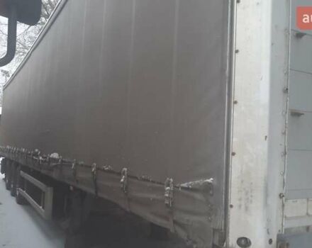 Шмитз С01, объемом двигателя 0 л и пробегом 500 тыс. км за 6000 $, фото 1 на Automoto.ua