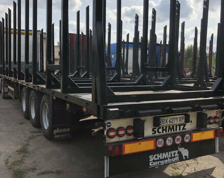 Шмітз С01, об'ємом двигуна 0 л та пробігом 250 тис. км за 11200 $, фото 5 на Automoto.ua