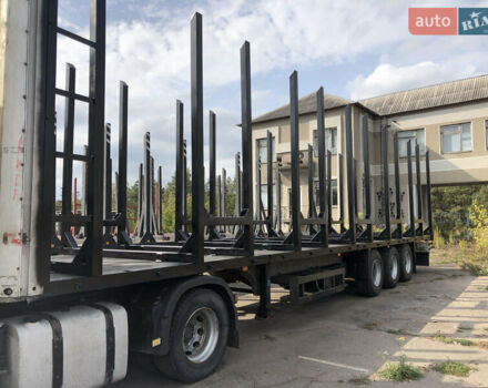Шмітз С01, об'ємом двигуна 0 л та пробігом 250 тис. км за 11200 $, фото 1 на Automoto.ua