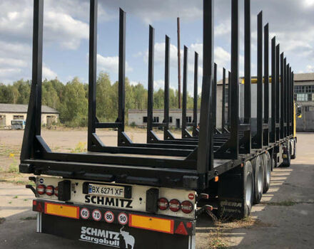 Шмітз С01, об'ємом двигуна 0 л та пробігом 250 тис. км за 11200 $, фото 4 на Automoto.ua