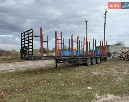 Шмитз С01, объемом двигателя 0 л и пробегом 0 тыс. км за 8500 $, фото 2 на Automoto.ua