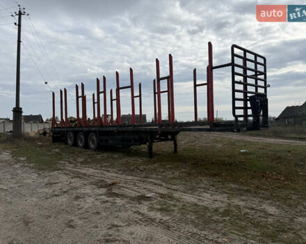 Шмитз С01, объемом двигателя 0 л и пробегом 0 тыс. км за 8500 $, фото 1 на Automoto.ua