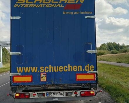 Шмитз С01, объемом двигателя 0 л и пробегом 0 тыс. км за 5500 $, фото 9 на Automoto.ua