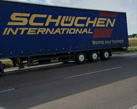 Шмитз С01, объемом двигателя 0 л и пробегом 0 тыс. км за 5500 $, фото 10 на Automoto.ua