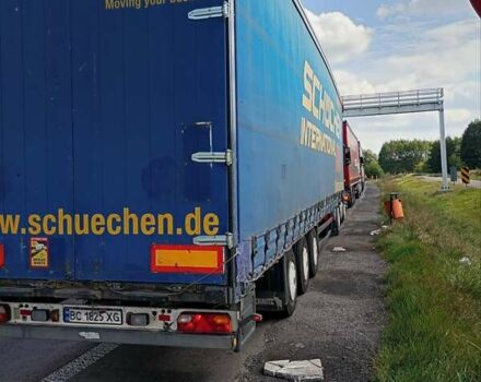 Шмитз С01, объемом двигателя 0 л и пробегом 0 тыс. км за 5500 $, фото 8 на Automoto.ua