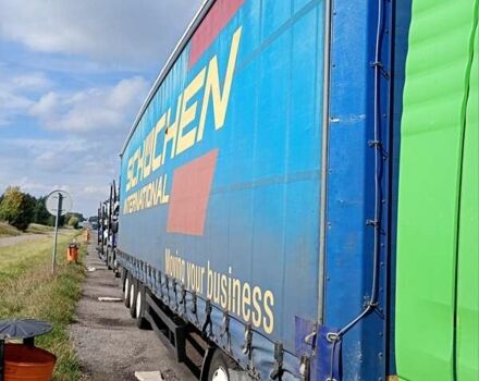 Шмитз С01, объемом двигателя 0 л и пробегом 0 тыс. км за 5500 $, фото 1 на Automoto.ua