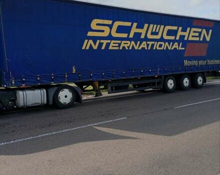 Шмитз С01, объемом двигателя 0 л и пробегом 0 тыс. км за 5500 $, фото 11 на Automoto.ua