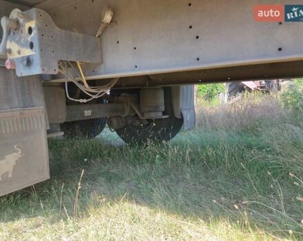 Шмитз С01, объемом двигателя 0 л и пробегом 11 тыс. км за 5900 $, фото 11 на Automoto.ua