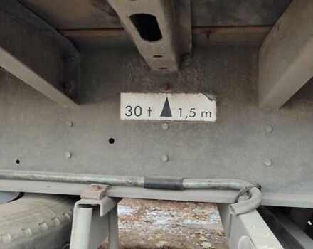 Шмітз С01, об'ємом двигуна 0 л та пробігом 600 тис. км за 8000 $, фото 8 на Automoto.ua