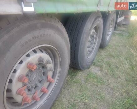 Шмитз С01, объемом двигателя 0 л и пробегом 11 тыс. км за 5900 $, фото 6 на Automoto.ua