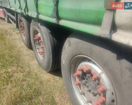 Шмитз С01, объемом двигателя 0 л и пробегом 11 тыс. км за 5900 $, фото 2 на Automoto.ua