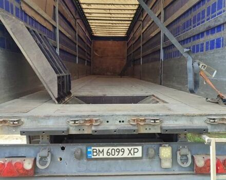 Шмітз С01, об'ємом двигуна 0 л та пробігом 600 тис. км за 8000 $, фото 4 на Automoto.ua