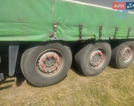 Шмитз С01, объемом двигателя 0 л и пробегом 11 тыс. км за 5900 $, фото 1 на Automoto.ua