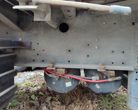 Шмітз С01, об'ємом двигуна 0 л та пробігом 600 тис. км за 8000 $, фото 12 на Automoto.ua