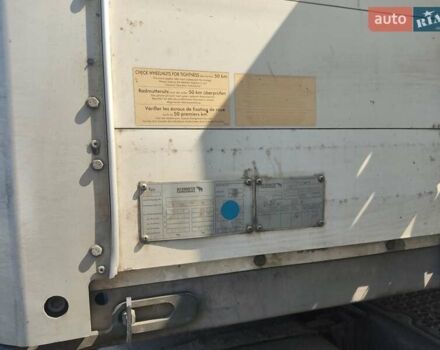 Шмитз С01, объемом двигателя 0 л и пробегом 11 тыс. км за 5900 $, фото 7 на Automoto.ua