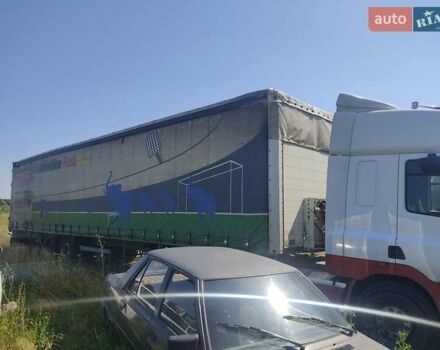 Шмитз С01, объемом двигателя 0 л и пробегом 11 тыс. км за 5900 $, фото 9 на Automoto.ua