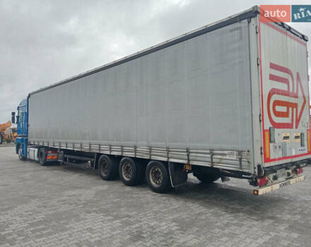 Шмітз С01, об'ємом двигуна 0 л та пробігом 1 тис. км за 6950 $, фото 1 на Automoto.ua