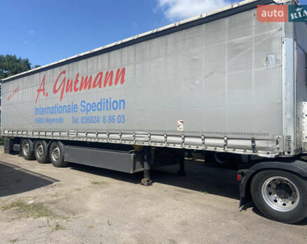 Шмітз С01, об'ємом двигуна 0 л та пробігом 0 тис. км за 10000 $, фото 1 на Automoto.ua