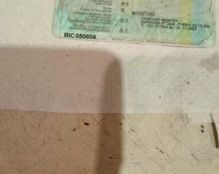 Желтый Шмитз С01, объемом двигателя 0 л и пробегом 0 тыс. км за 4700 $, фото 7 на Automoto.ua