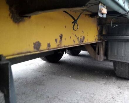 Желтый Шмитз С01, объемом двигателя 0 л и пробегом 0 тыс. км за 4700 $, фото 11 на Automoto.ua