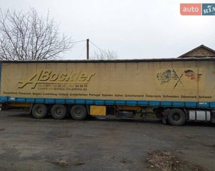 Желтый Шмитз С01, объемом двигателя 0 л и пробегом 0 тыс. км за 4700 $, фото 2 на Automoto.ua