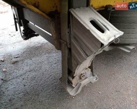 Желтый Шмитз С01, объемом двигателя 0 л и пробегом 0 тыс. км за 4700 $, фото 6 на Automoto.ua