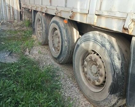 Сірий Шмітз С01, об'ємом двигуна 0 л та пробігом 0 тис. км за 2500 $, фото 1 на Automoto.ua