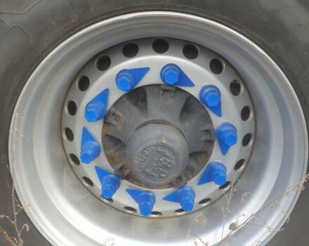 Серый Шмитз С01, объемом двигателя 0 л и пробегом 1 тыс. км за 10000 $, фото 4 на Automoto.ua