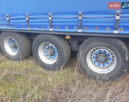 Серый Шмитз С01, объемом двигателя 0 л и пробегом 1 тыс. км за 10000 $, фото 2 на Automoto.ua