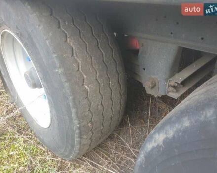 Серый Шмитз С01, объемом двигателя 0 л и пробегом 1 тыс. км за 10000 $, фото 13 на Automoto.ua