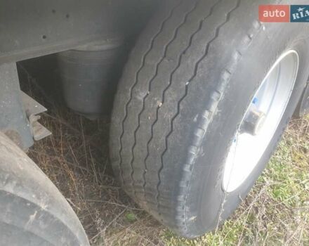 Серый Шмитз С01, объемом двигателя 0 л и пробегом 1 тыс. км за 10000 $, фото 12 на Automoto.ua