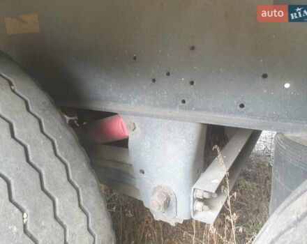 Серый Шмитз С01, объемом двигателя 0 л и пробегом 1 тыс. км за 10000 $, фото 5 на Automoto.ua