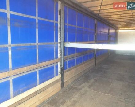 Серый Шмитз С01, объемом двигателя 0 л и пробегом 1 тыс. км за 10000 $, фото 7 на Automoto.ua